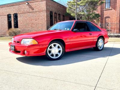1993 Ford Mustang Cobra
