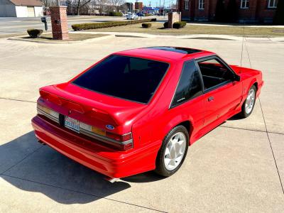 1993 Ford Mustang Cobra