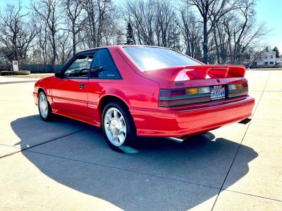 1993 Ford Mustang Cobra