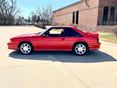 1993 Ford Mustang Cobra