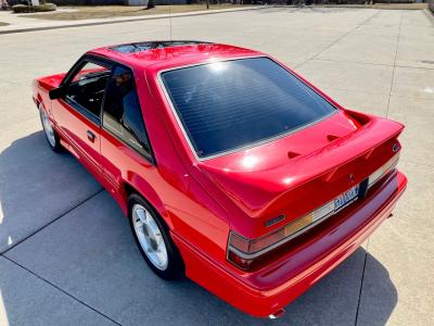 1993 Ford Mustang Cobra
