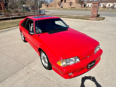 1993 Ford Mustang Cobra
