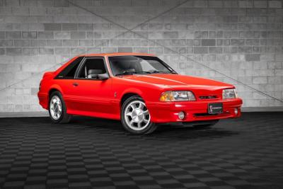 1993 Ford Mustang Cobra