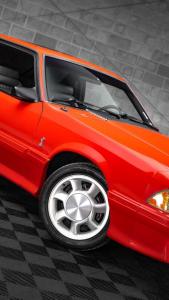 1993 Ford Mustang Cobra