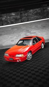 1993 Ford Mustang Cobra