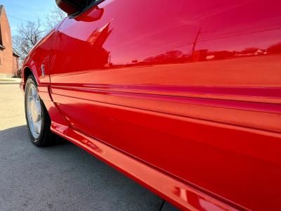 1993 Ford Mustang Cobra