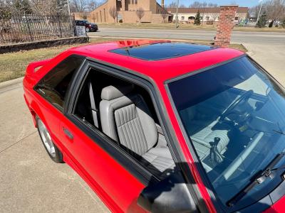 1993 Ford Mustang Cobra