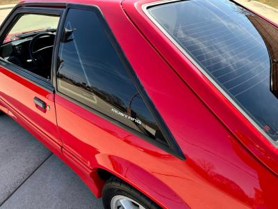 1993 Ford Mustang Cobra