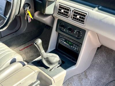 1993 Ford Mustang Cobra