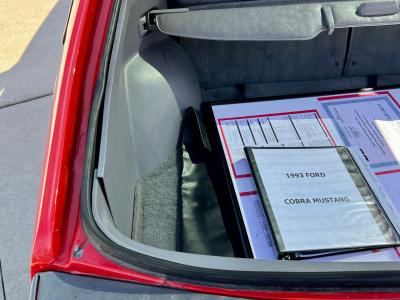 1993 Ford Mustang Cobra