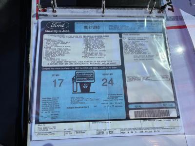 1993 Ford Mustang Cobra