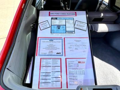 1993 Ford Mustang Cobra