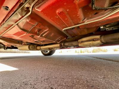 1993 Ford Mustang Cobra