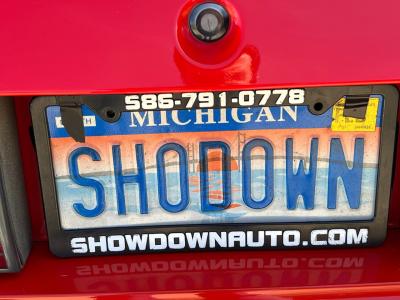 1993 Ford Mustang Cobra