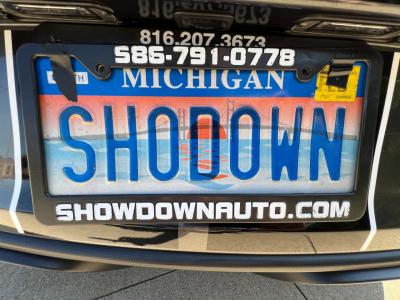 2017 Ford Mustang GT350