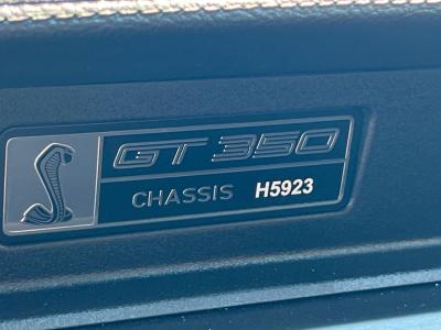 2017 Ford Mustang GT350