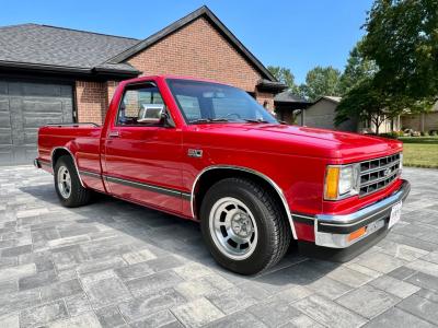 1988 Chevrolet S-10