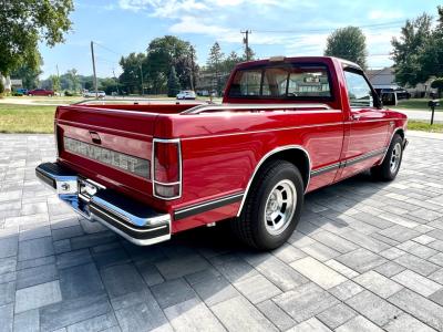 1988 Chevrolet S-10
