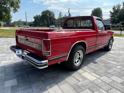 1988 Chevrolet S-10