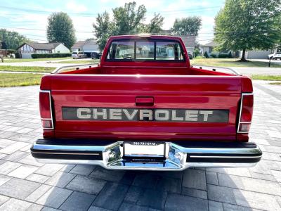 1988 Chevrolet S-10