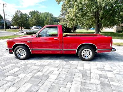 1988 Chevrolet S-10