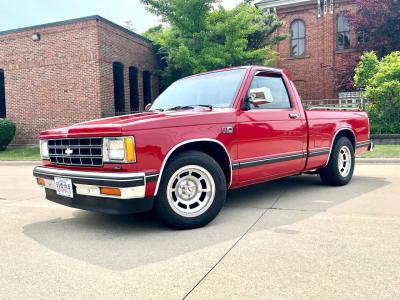 1988 Chevrolet S-10