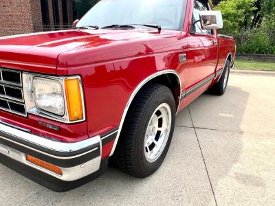 1988 Chevrolet S-10