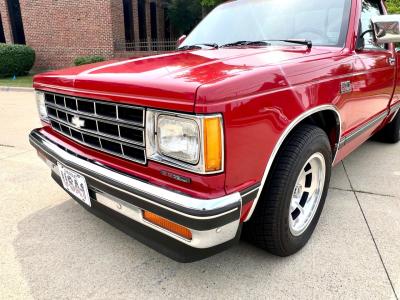 1988 Chevrolet S-10
