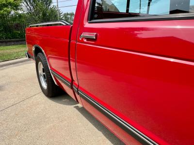 1988 Chevrolet S-10