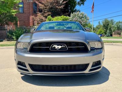 2013 Ford Mustang