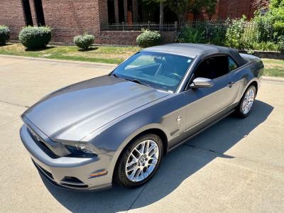 2013 Ford Mustang