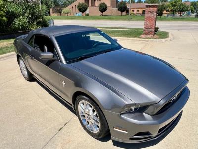 2013 Ford Mustang