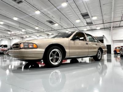 1996 Chevrolet Caprice