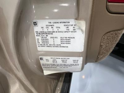 1996 Chevrolet Caprice