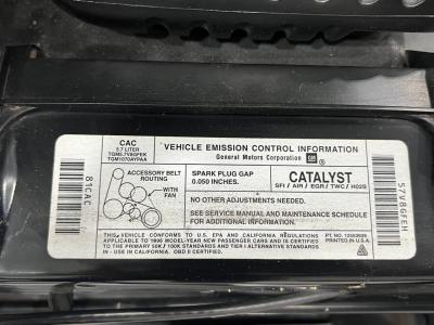 1996 Chevrolet Caprice