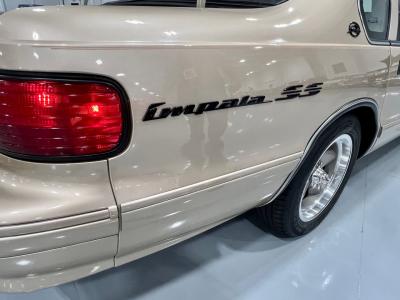 1996 Chevrolet Caprice