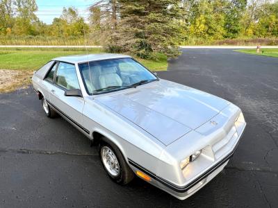 1985 Dodge Charger