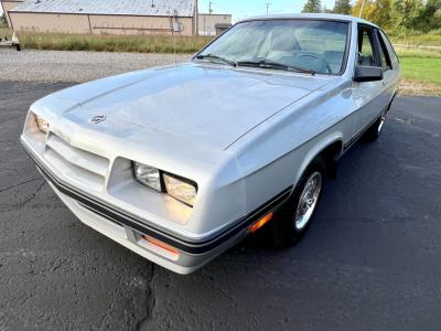 1985 Dodge Charger