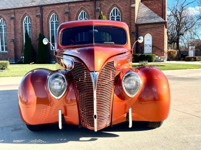1939 Ford Coupe