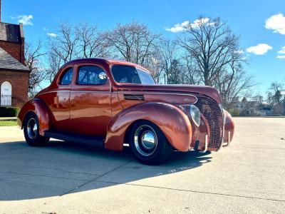1939 Ford Coupe