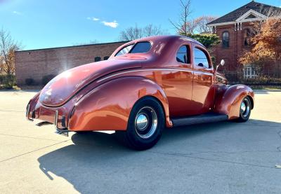 1939 Ford Coupe