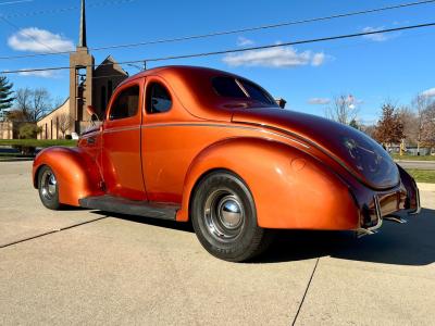 1939 Ford Coupe