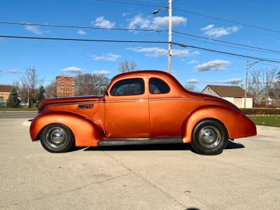 1939 Ford Coupe