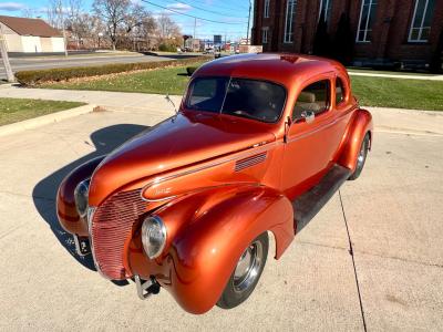1939 Ford Coupe