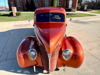 1939 Ford Coupe