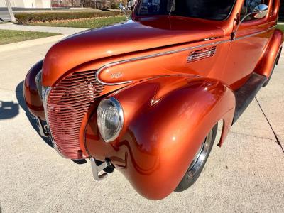 1939 Ford Coupe