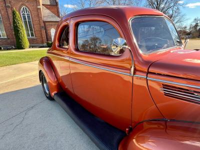 1939 Ford Coupe