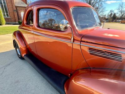 1939 Ford Coupe