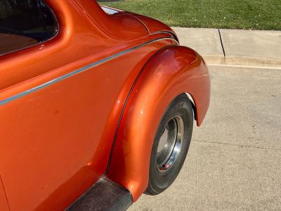 1939 Ford Coupe