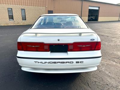 1991 Ford Thunderbird Super Coupe